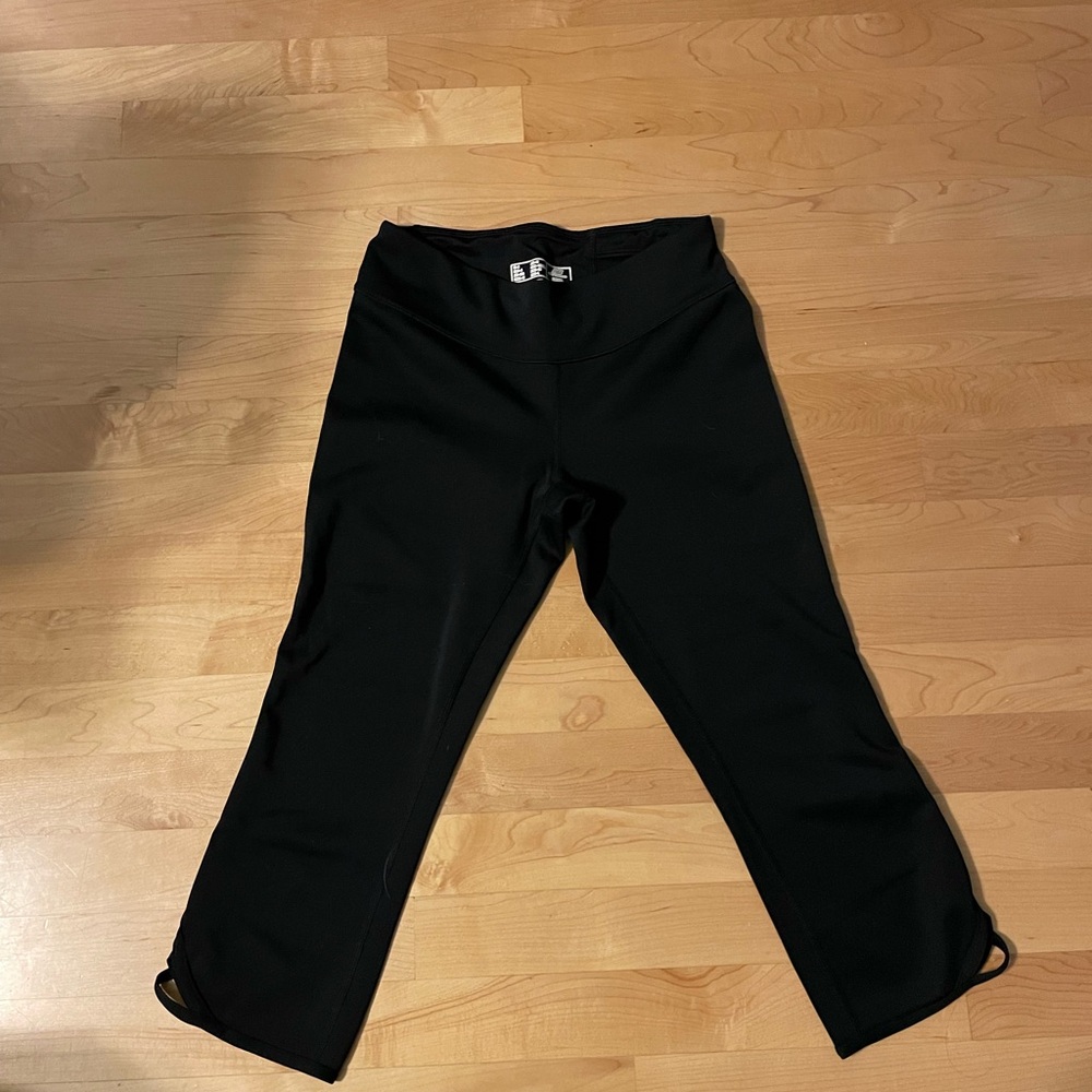 New balance cropped leggings